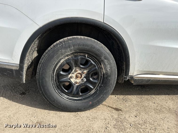 image for item DV0852 2021 Dodge Durango SSV SUV