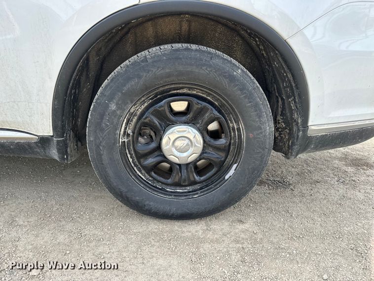 image for item DV0852 2021 Dodge Durango SSV SUV