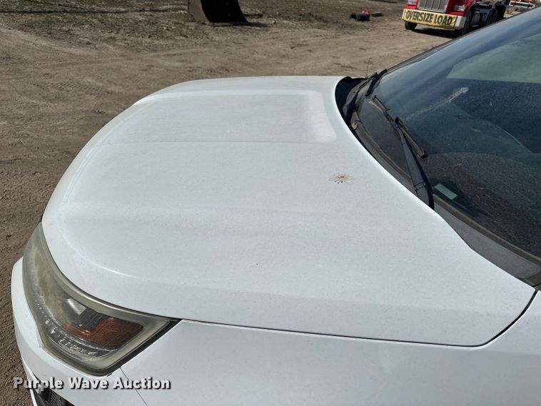 image for item DV0853 2016 Ford Explorer Police Interceptor SUV