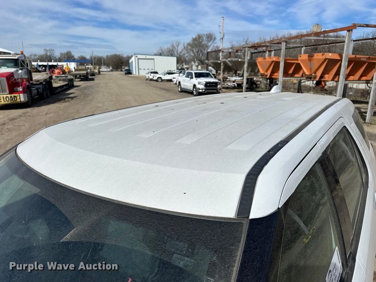 image for item DV0853 2016 Ford Explorer Police Interceptor SUV