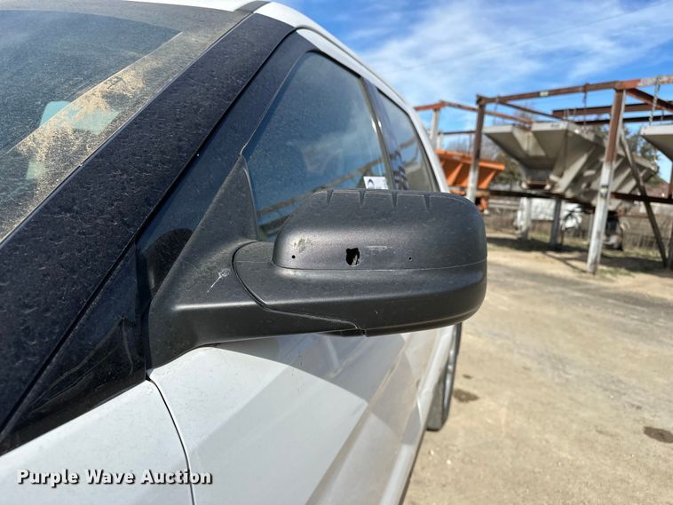 image for item DV0853 2016 Ford Explorer Police Interceptor SUV