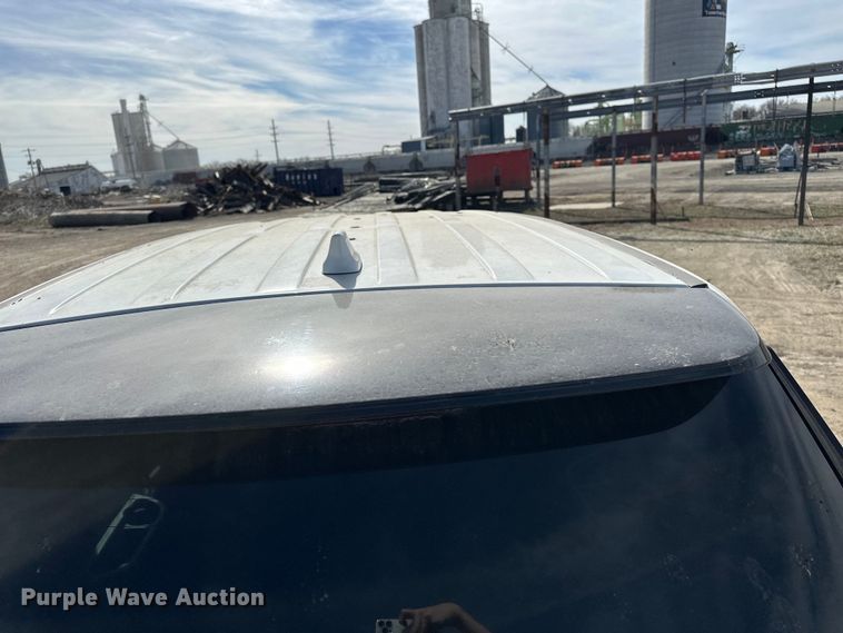 image for item DV0853 2016 Ford Explorer Police Interceptor SUV