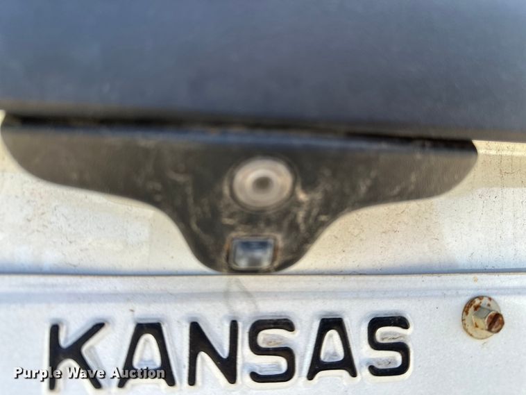 image for item DV0853 2016 Ford Explorer Police Interceptor SUV