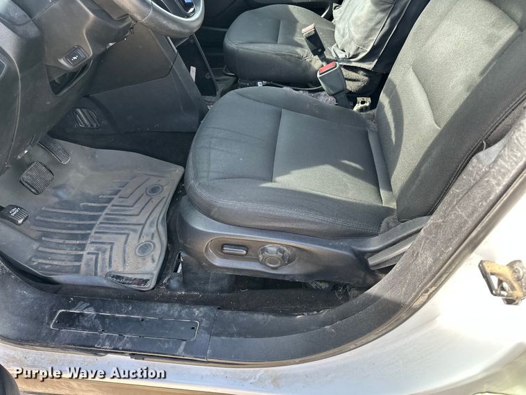 image for item DV0853 2016 Ford Explorer Police Interceptor SUV