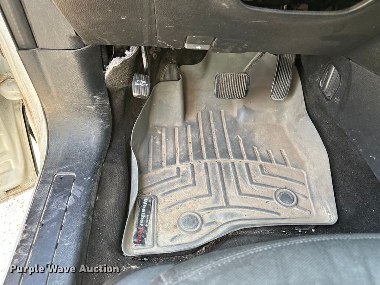 image for item DV0853 2016 Ford Explorer Police Interceptor SUV