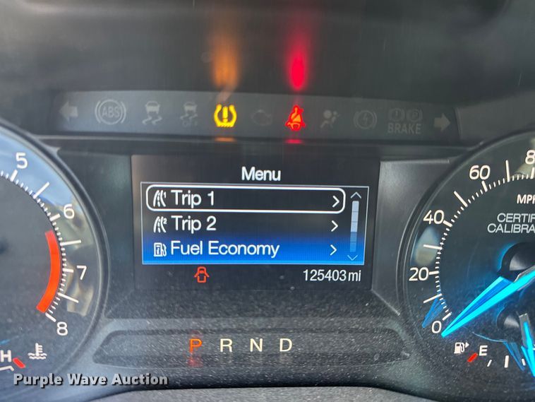 image for item DV0853 2016 Ford Explorer Police Interceptor SUV