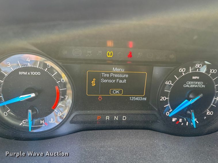 image for item DV0853 2016 Ford Explorer Police Interceptor SUV