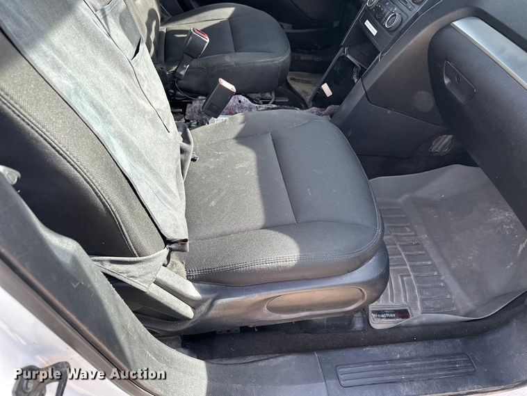 image for item DV0853 2016 Ford Explorer Police Interceptor SUV