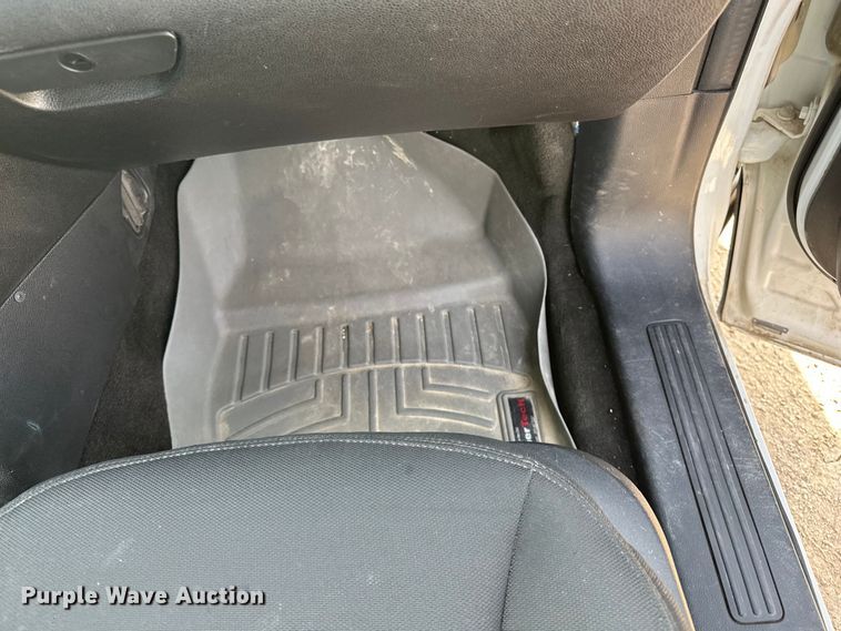 image for item DV0853 2016 Ford Explorer Police Interceptor SUV