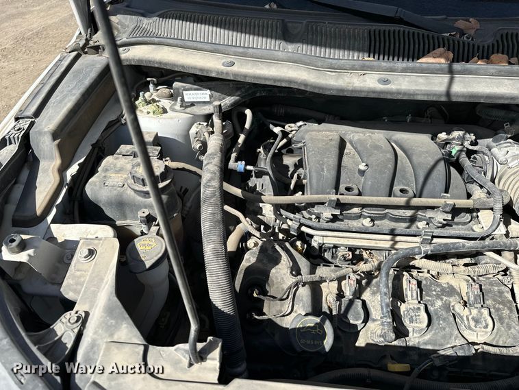 image for item DV0853 2016 Ford Explorer Police Interceptor SUV