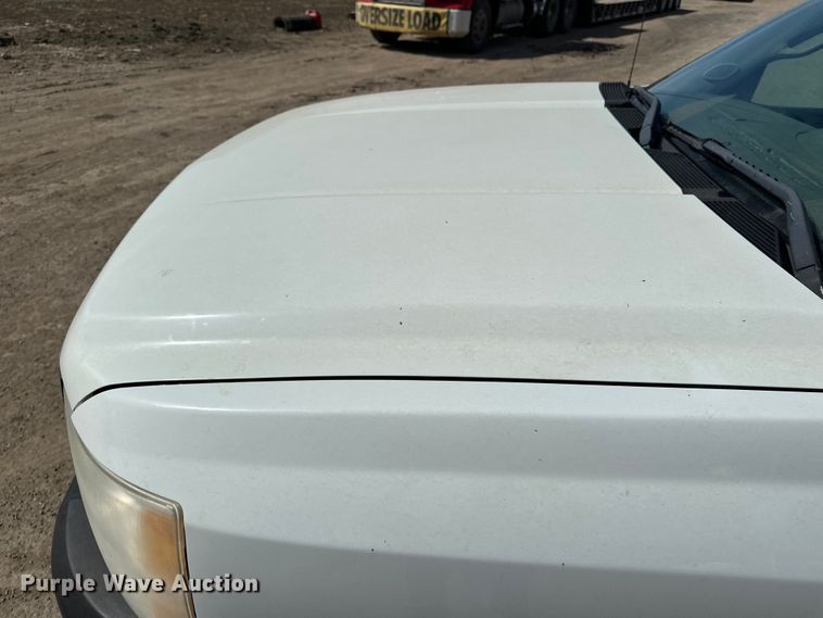 image for item DV0854 2011 Chevrolet Silverado 1500 Ext. Cab pickup truck