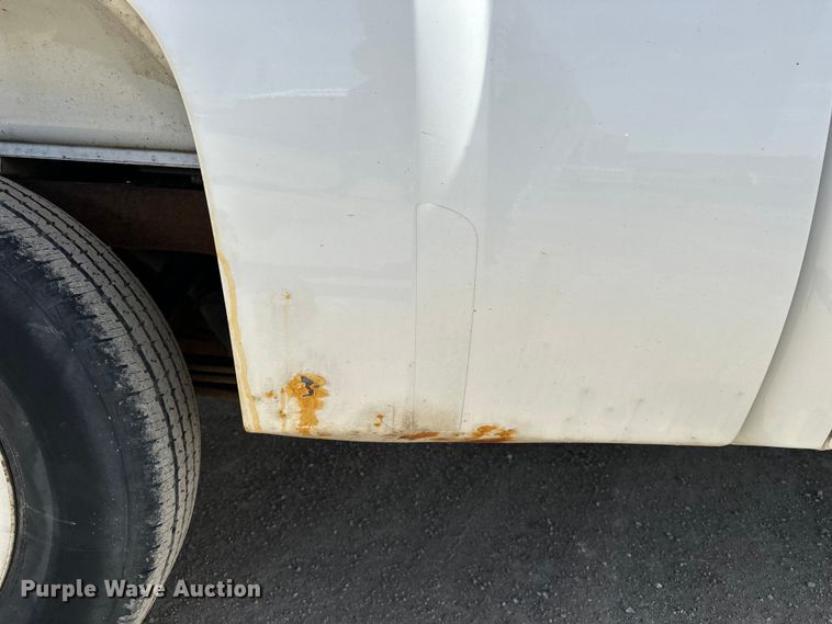 image for item DV0854 2011 Chevrolet Silverado 1500 Ext. Cab pickup truck