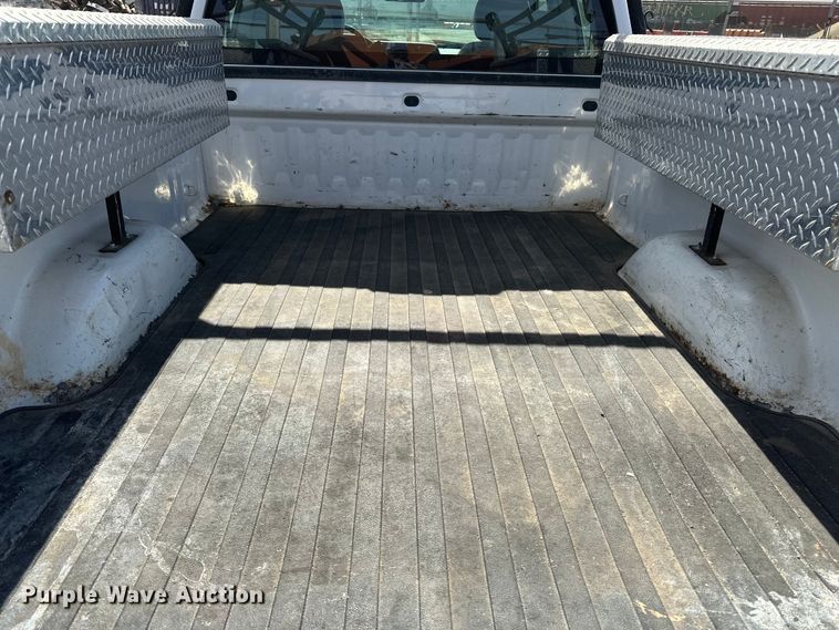 image for item DV0854 2011 Chevrolet Silverado 1500 Ext. Cab pickup truck