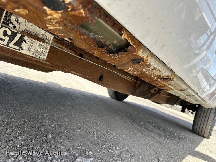 image for item DV0854 2011 Chevrolet Silverado 1500 Ext. Cab pickup truck