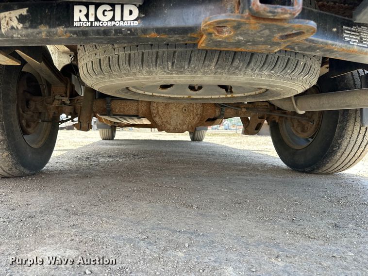 image for item DV0854 2011 Chevrolet Silverado 1500 Ext. Cab pickup truck