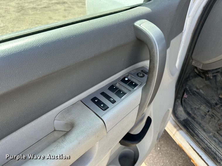 image for item DV0854 2011 Chevrolet Silverado 1500 Ext. Cab pickup truck