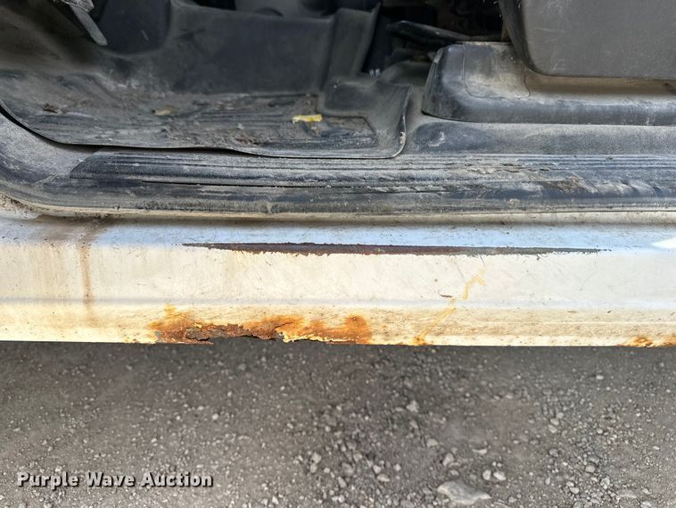 image for item DV0854 2011 Chevrolet Silverado 1500 Ext. Cab pickup truck