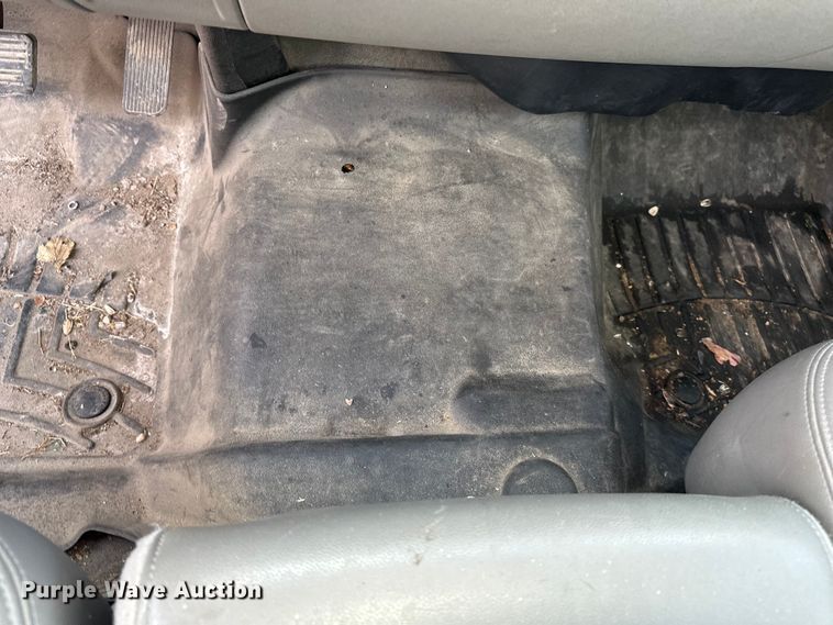 image for item DV0854 2011 Chevrolet Silverado 1500 Ext. Cab pickup truck