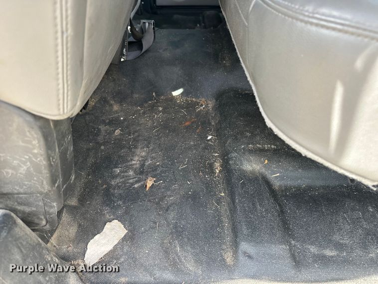 image for item DV0854 2011 Chevrolet Silverado 1500 Ext. Cab pickup truck