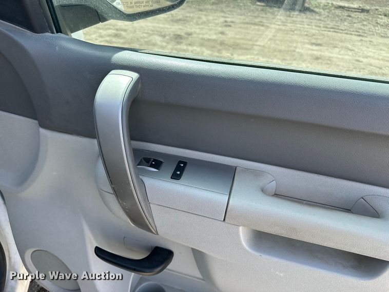 image for item DV0854 2011 Chevrolet Silverado 1500 Ext. Cab pickup truck