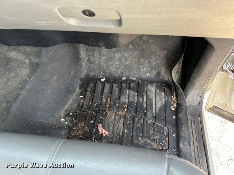 image for item DV0854 2011 Chevrolet Silverado 1500 Ext. Cab pickup truck