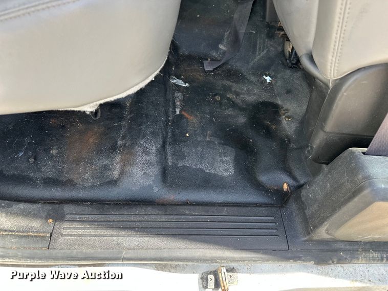 image for item DV0854 2011 Chevrolet Silverado 1500 Ext. Cab pickup truck