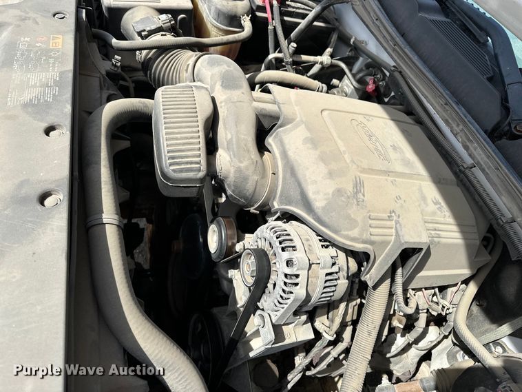 image for item DV0854 2011 Chevrolet Silverado 1500 Ext. Cab pickup truck