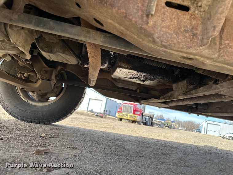 image for item DV0855 1997 Chevrolet K1500 Ext. Cab pickup truck