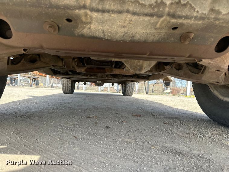 image for item DV0855 1997 Chevrolet K1500 Ext. Cab pickup truck