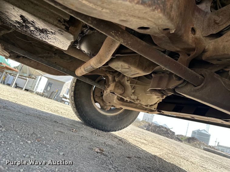 image for item DV0855 1997 Chevrolet K1500 Ext. Cab pickup truck