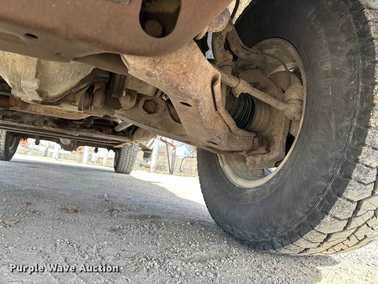 image for item DV0855 1997 Chevrolet K1500 Ext. Cab pickup truck