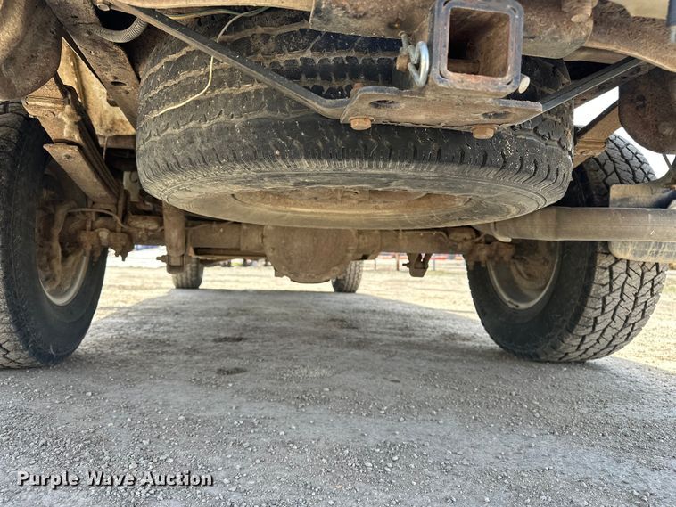 image for item DV0855 1997 Chevrolet K1500 Ext. Cab pickup truck