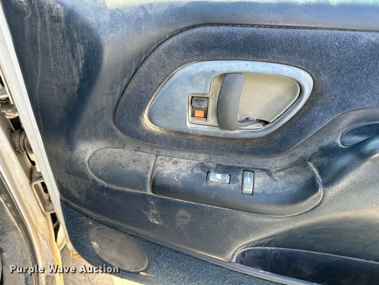 image for item DV0855 1997 Chevrolet K1500 Ext. Cab pickup truck