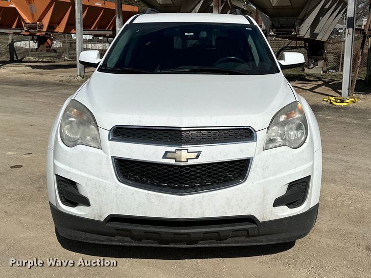 image for item DV0856 2013 Chevrolet Equinox SUV