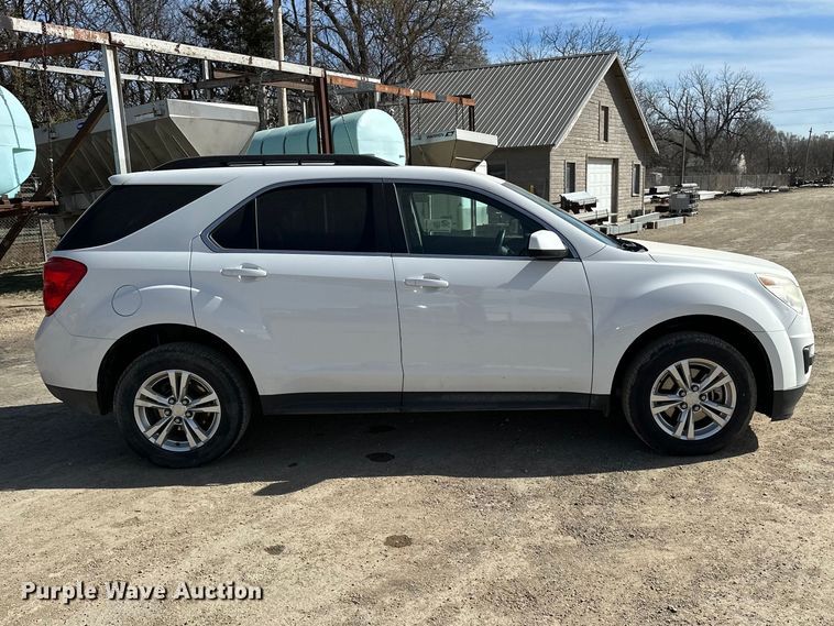 image for item DV0856 2013 Chevrolet Equinox SUV