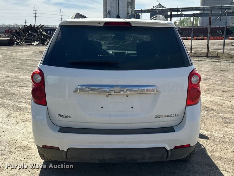 image for item DV0856 2013 Chevrolet Equinox SUV