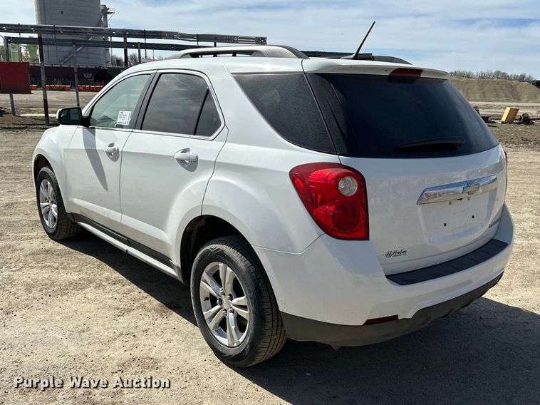 image for item DV0856 2013 Chevrolet Equinox SUV