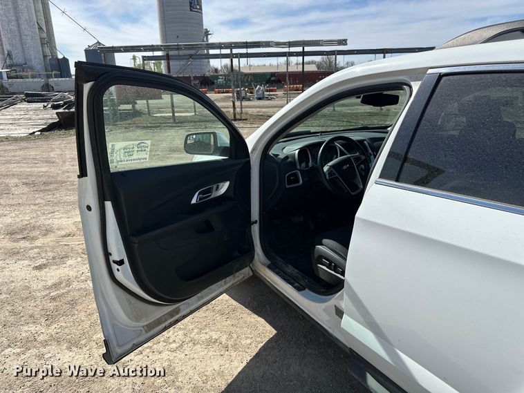 image for item DV0856 2013 Chevrolet Equinox SUV