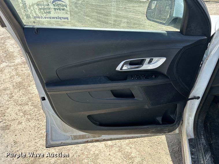 image for item DV0856 2013 Chevrolet Equinox SUV