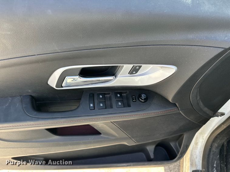 image for item DV0856 2013 Chevrolet Equinox SUV