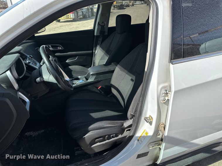 image for item DV0856 2013 Chevrolet Equinox SUV