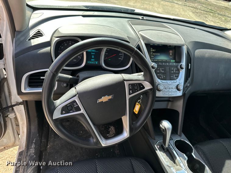 image for item DV0856 2013 Chevrolet Equinox SUV