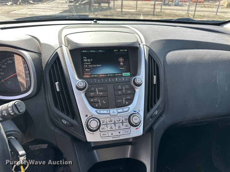 image for item DV0856 2013 Chevrolet Equinox SUV