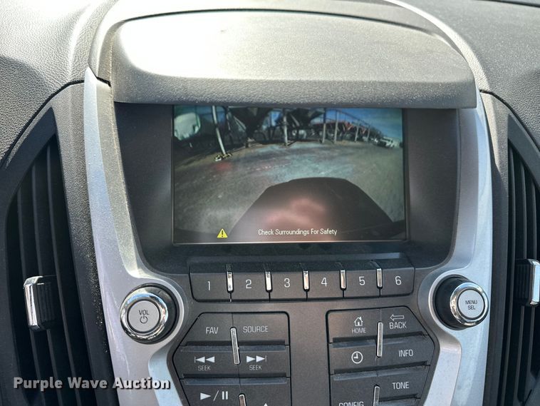 image for item DV0856 2013 Chevrolet Equinox SUV