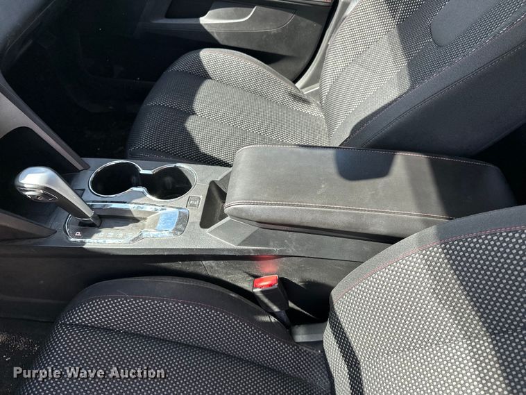 image for item DV0856 2013 Chevrolet Equinox SUV