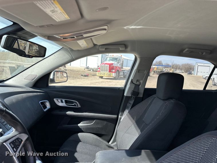 image for item DV0856 2013 Chevrolet Equinox SUV