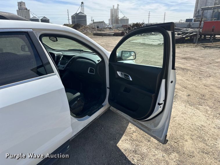 image for item DV0856 2013 Chevrolet Equinox SUV