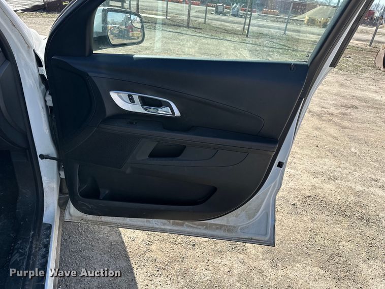 image for item DV0856 2013 Chevrolet Equinox SUV