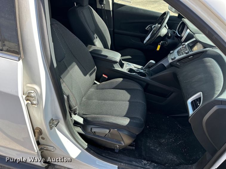 image for item DV0856 2013 Chevrolet Equinox SUV