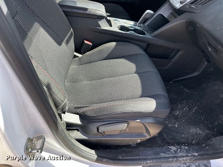 image for item DV0856 2013 Chevrolet Equinox SUV